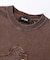 CHEMICAL WASH SLANTED OG S/S TEE
