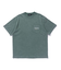 CHEMICAL WASH ADDRESS S/S POCKET TEE