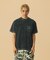 CHEMICAL WASH ADDRESS S/S POCKET TEE