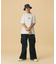 SLANTED OG S/S TEE