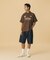 MULTI LOGO POLO SHIRT