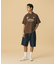 MULTI LOGO POLO SHIRT