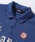 MULTI LOGO POLO SHIRT