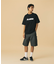 STANDARD LOGO S/S TEE