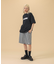 STANDARD LOGO S/S TEE