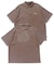 CHEMICAL WASH SLANTED OG POLO SHIRT