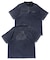 CHEMICAL WASH SLANTED OG POLO SHIRT
