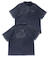 CHEMICAL WASH SLANTED OG POLO SHIRT