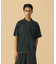 CHEMICAL WASH SLANTED OG POLO SHIRT