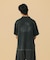 CHEMICAL WASH SLANTED OG POLO SHIRT