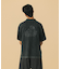 CHEMICAL WASH SLANTED OG POLO SHIRT