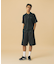 CHEMICAL WASH SLANTED OG POLO SHIRT