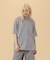 CHEMICAL WASH SLANTED OG POLO SHIRT