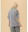 CHEMICAL WASH SLANTED OG POLO SHIRT