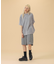 CHEMICAL WASH SLANTED OG POLO SHIRT