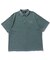 CHEMICAL WASH SLANTED OG POLO SHIRT