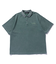 CHEMICAL WASH SLANTED OG POLO SHIRT