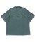 CHEMICAL WASH SLANTED OG POLO SHIRT