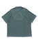 CHEMICAL WASH SLANTED OG POLO SHIRT