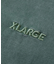 CHEMICAL WASH SLANTED OG POLO SHIRT