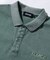 CHEMICAL WASH SLANTED OG POLO SHIRT
