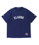 VARSITY LOGO S/S TEE