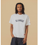 VARSITY LOGO S/S TEE