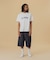 VARSITY LOGO S/S TEE