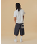 VARSITY LOGO S/S TEE
