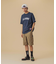 VARSITY LOGO S/S TEE