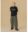 VARSITY LOGO S/S TEE