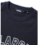VARSITY LOGO S/S TEE