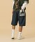 OG DENIM SHORT PANTS