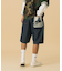 OG DENIM SHORT PANTS
