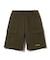 SWEAT CARGO SHORT PANTS