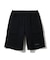 SWEAT CARGO SHORT PANTS