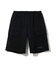 SWEAT CARGO SHORT PANTS