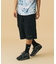 SWEAT CARGO SHORT PANTS
