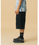 SWEAT CARGO SHORT PANTS