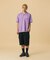 SWEAT CARGO SHORT PANTS