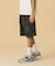 SWEAT CARGO SHORT PANTS