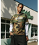 SWEAT CARGO SHORT PANTS