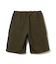 SWEAT CARGO SHORT PANTS