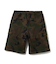 SWEAT CARGO SHORT PANTS