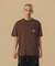 HANG OUT S/S POCKET TEE