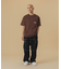HANG OUT S/S POCKET TEE