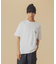HANG OUT S/S POCKET TEE