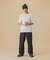 HANG OUT S/S POCKET TEE