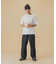 HANG OUT S/S POCKET TEE