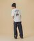 HANG OUT S/S POCKET TEE